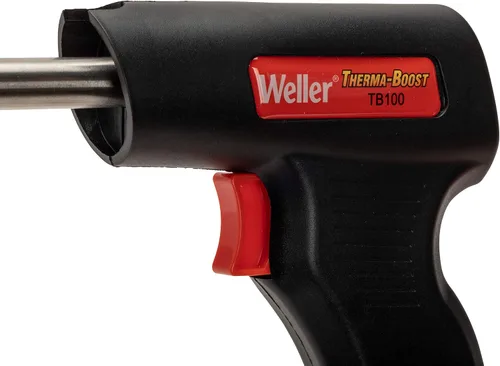 Miniatura 3 de Weller TB100PK Herramienta térmica de refuerzo térmico de 30 vatios/130 vatios (paquete de 5)
