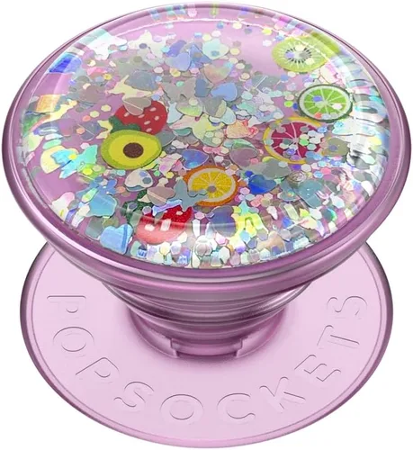 PopSockets Agarre para Teléfono con Soporte Expandible, Agarre Adhesivo - Tidepool-Mixed Bag