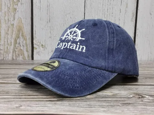 Miniatura 3 de Enodtter Sombreros de béisbol bordados para hombre y mujer