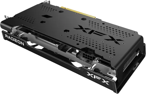 Miniatura 6 de XFX Speedster SWFT210 Radeon RX 7600 - Tarjeta gráfica con 8 GB GDDR6 HDMI 3xDP, AMD RDNA 3 RX-76PSWFTFY