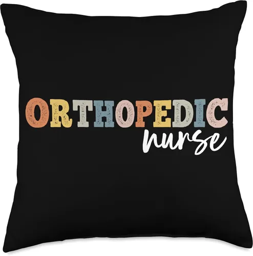 Miniatura 4 de Almohada ortopédica de tiro de enfermera ortopédica RN LPN
