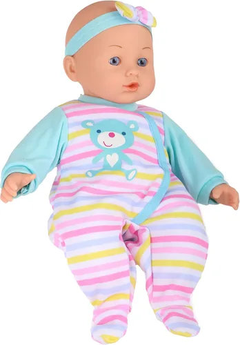 Miniatura 4 de Dream Collection Muñeca Chatter & Coo Boy de 14