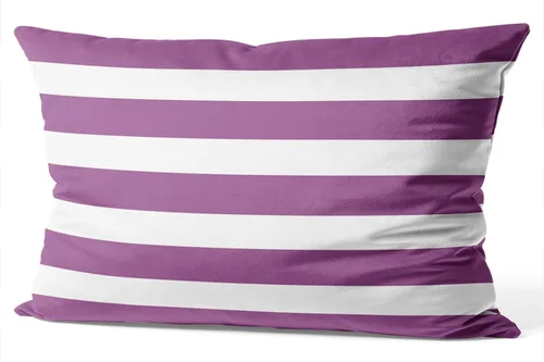 Miniatura 54 de Funda de almohada rectangular de felpa con cremallera en un lado impreso de 12 x 16 pulgadas