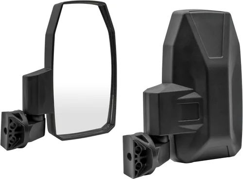Miniatura 8 de Espejos retrovisores laterales ajustables para Polaris Ranger 1000 XP 570 900 17-24, espejos laterales retrovisores plegables para Polaris Ranger XP