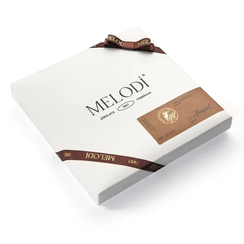 Miniatura 3 de CARIANS - Caja de regalo de chocolate praliné artesanal para el Día del Padre, 36 chocolates gourmet surtidos, rellenos de miel premium, tahini