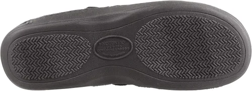Miniatura 4 de Zapatillas para hombre de espuma viscoelástica con forro de microalgodón Isotoner