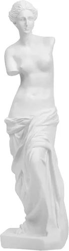 Miniatura 13 de Norrclp Estatua griega de Diana de 12.5 pulgadas, escultura clásica de busto romano de mitología griega para decoración del hogar