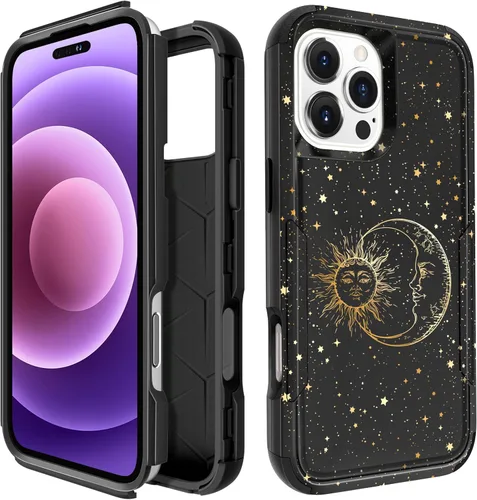 Miniatura 13 de para iPhone 11 - Funda para mujeres y niñas, diseño único estético, mariposa azul kawaii para adolescentes, funda protectora resistente, dura, a