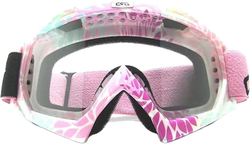Miniatura 17 de CRG Sports - Gafas de protección para motocicleta, ATV, Dirt Bike, todo terreno, carreras de motocross para hombres, mujeres, adultos