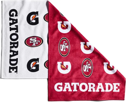 Miniatura 24 de Toalla de Gatorade Arizona Cardinals