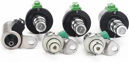 Miniatura 3 de Kit de 6 piezas de solenoide de cambio de transmisión 4F27E para Ford y Mazda 2 3 5 6 CX-7 MPV