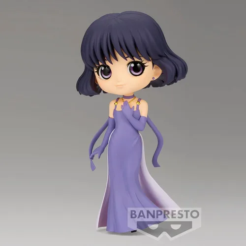 Miniatura 2 de BanPresto - Pretty Guardian Sailor Moon Eternal The Movie - Princesa Neptuno (Ver. A), Figura de Bandai Spirits Q Posket