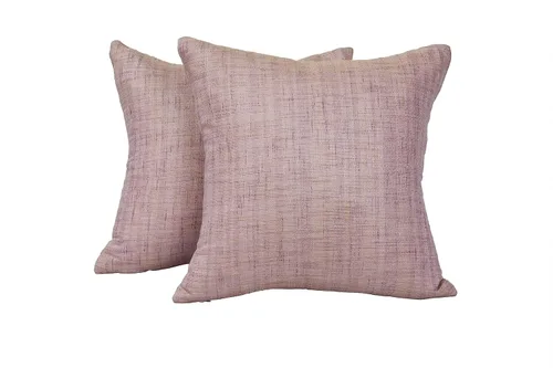 Miniatura 7 de Almohadas decorativas para sofá cama, almohadas decorativas de sala de estar, almohadas rústicas, fundas de almohada sólidas de seda