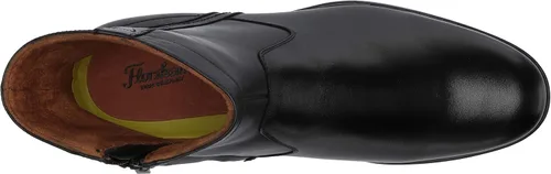 Miniatura 5 de Florsheim Medfield - Botas de moda con cremallera y punta lisa para hombre