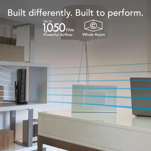 Miniatura 2 de Vornado ventilador para la circulación del aire, duo, para habitación pequeña
