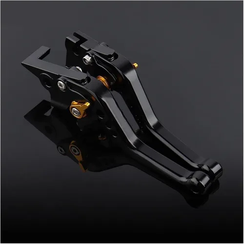 Miniatura 3 de Clutch Brake Lever Set For FZ8 For Fz 8 For FZ-8 2010 2011 2012 2013 2014 2015 2016 2017 2018 Adjustable Motorcycle Short Brake Clutch Levers(ALL