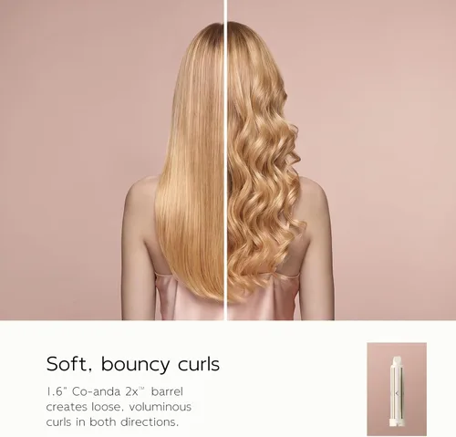 Miniatura 4 de 5 en 1 Multi Hot Air Styler Wrap, 110,000 RPM cepillo secador de pelo de alta velocidad con rizadores de envoltura automática y cepillo secador