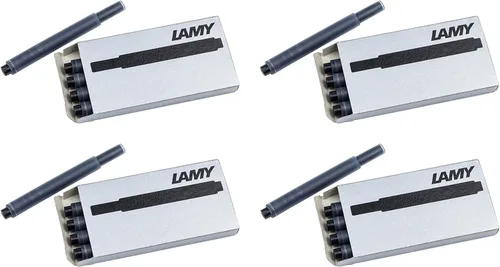Miniatura 24 de LAMY Cartuchos de tinta T10 con gran capacidad de tinta, adecuados para todos los modelos de pluma estilográfica Lamy - Contenido de 0.0 fl oz por