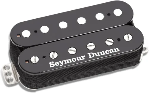 Miniatura 12 de Seymour Duncan Duncan Custom Neck Humbucker - Zebra