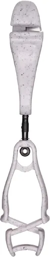 Miniatura 2 de Ergodyne Squids 3420 Swiveling Glove Clip Holder with Dual Clips Granito - Paquete de 6