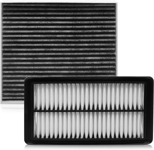 Miniatura 37 de OPBUMAZ3-12188 Filtro de aire de cabina y motor para Mazda 3 2019-2023, CX-30 2019-2023, CX-50 2023 Reemplazo para PAH9-13-3A0A, BDGF-61-J6X