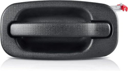 FAERSI Manija exterior de la puerta trasera del lado del conductor de repuesto para Chevy Silverado 1500 2500 HD 1999-2007, Tahoe, Suburban,