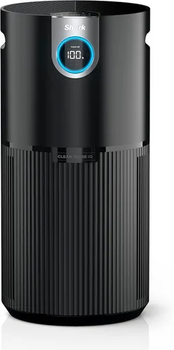 Miniatura 11 de Purificador de aire Shark HP132 Clean Sense con tecnología neutralizadora de olores, filtro HEPA, 500 pies cuadrados, habitación pequeña