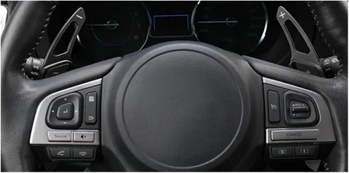Miniatura 6 de SANRILY Aleación De Aluminio Volante De Cambio De Paleta De Cambio Extensión Para Subaru Subaru XV/Forester Outback Legacy Impreza BRZ Toyota 86 Kit