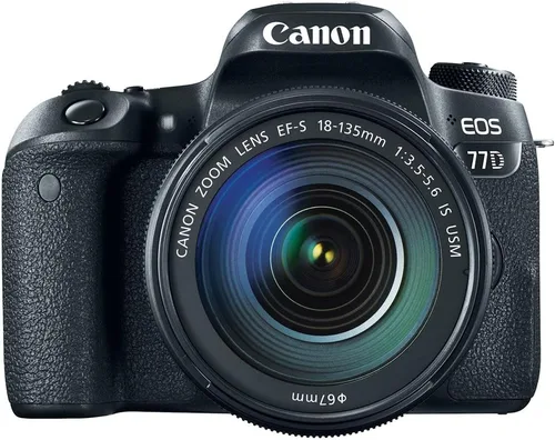 Canon EOS 77d cuerpo