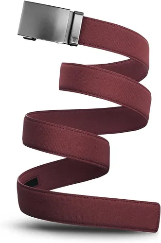 Miniatura 30 de Cinturón Mission Belt de lona con hebilla, colección de 40 mm, para hombre