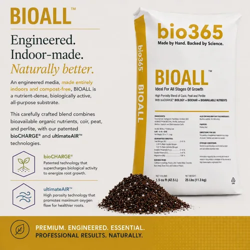 Miniatura 6 de BIOALL 1.5cf 1 Bolsa