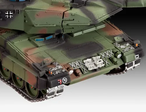 Miniatura 5 de Revell of Germany Kit de modelo de plástico Leopard 2 A6M