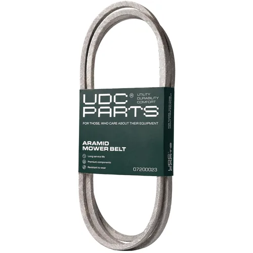 Miniatura 16 de UDC Parts 954-05040 954-0241A Correa de transmisión superior para Troy Bilt Pony Craftsman T110 MTD Cub Cadet Huskee LT4200 754-0241A 754-05040