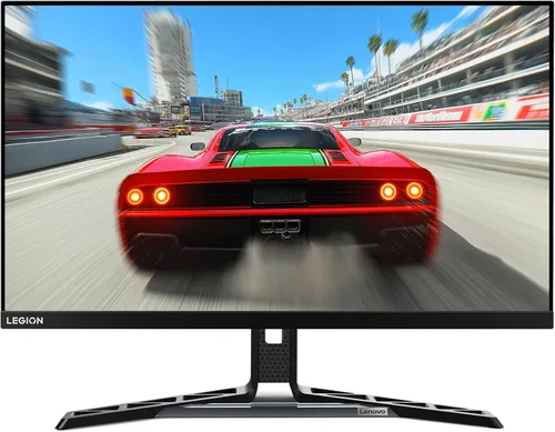 Miniatura 3 de Lenovo Legion Y27q-20 Monitor para juegos, pantalla QHD de 27", 165 Hz, respuesta de 0.1 ms, compatible con AMD FreeSync/Gsync, soporte