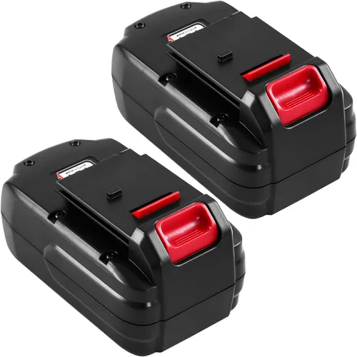 Paquete de 2 baterías de repuesto PC18B PC18B-2 de 3.6Ah para cable Porter de 18 V, baterías Ni-Mh compatibles con baterías de cable Porter de 18 V