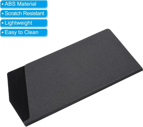 Miniatura 3 de PATIKIL Fundas de plástico ABS para cuchillo de cortar de 7 pulgadas, protector de filo de cuchillos, funda universal para cuchillos para cocina