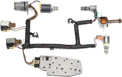 Miniatura 2 de Kit de solenoide maestro de transmisión 4L60E compatible con GM EPC Cambio TCC Pwm 3-2 1996-2002