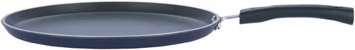 Miniatura 6 de Vinod Zest Omni Dosa Tawa - Plancha antiadherente (12 pulgadas), color negro