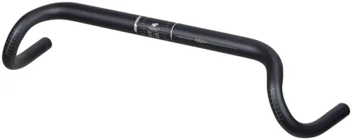 Miniatura 3 de Spank Flare 25 Vibrocore™ - Barra de caída, 17.323 in, color negro bike-handlebars