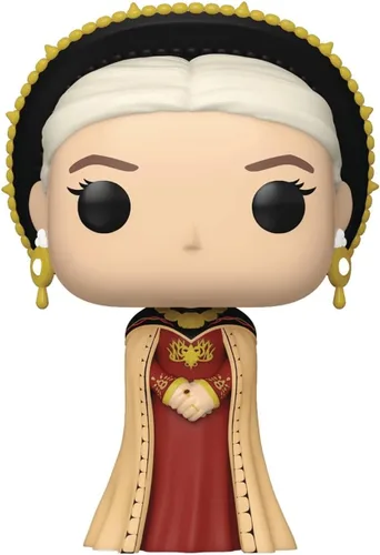 Miniatura 5 de POP House of Dragon - Rhaenyra Targaryen Funko Figura de vinilo (paquete con funda protectora de caja compatible), multicolor, 3.75 pulgadas