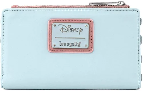 Miniatura 3 de Loungefly Disney Dumbo Circus Ticket Flap Wallet, Multi, Cartera