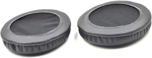 Miniatura 3 de OYSTERBOY Almohadillas de repuesto para auriculares compatibles con Sony MDR-XD100 XD150 negro