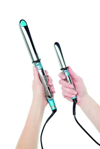 Miniatura 5 de BaBylissPRO Nano Titanium Prima2000 Ionic Styling Iron, 3/4" stainless steel travel/mini iron, all hair types