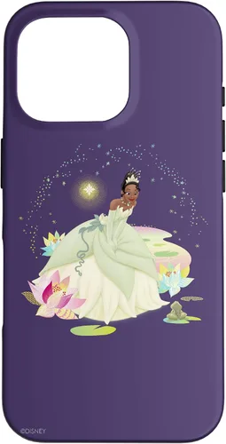 Miniatura 20 de Disney La princesa y la rana Tiana en una funda Bayou para iPhone 17