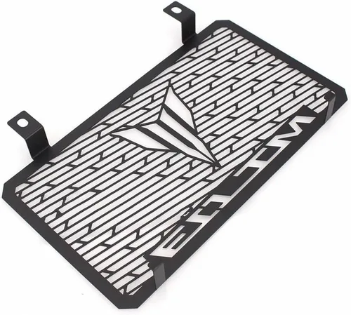 Miniatura 2 de Rejilla de radiador de motocicleta, color negro MT-03 MT03 para motocicleta radiador parrilla protector para Y&AMAHA MT-03 MT03 MT 03 2006-2013 660