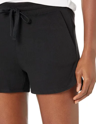 Miniatura 3 de Tienda Essentials - pantalón corto de vellón francés para mujer
