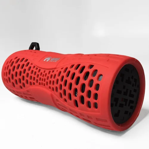 Miniatura 7 de EMB ES900BT Altavoz Bluetooth portátil súper fuerte resistente al agua (rojo)