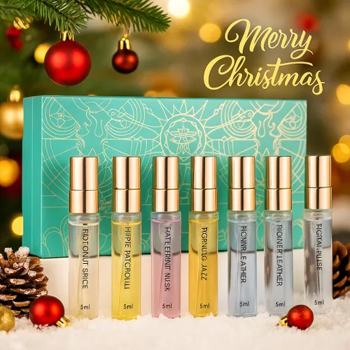 Miniatura 2 de Perfumes para mujeres y niñas, juego de 6 perfumes de Time Echoes para mujeres, perfectos para regalos, perfumes de fragancia de larga duración