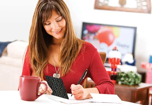 Miniatura 3 de Better Office Products Paquete de 100 tarjetas de felicitación para todas las ocasiones, tarjetas de notas en blanco surtidas, 4 x 6 pulgadas, 6