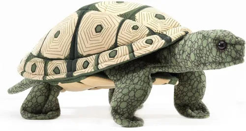 Miniatura 2 de Folkmanis Marioneta de mano de tortuga